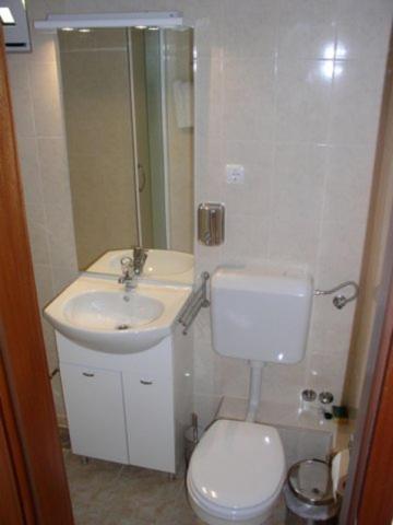 Villa Maja Baška Voda Camera foto