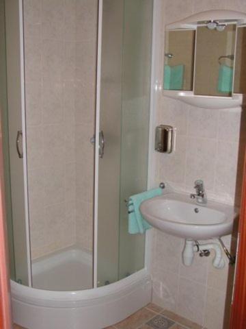 Villa Maja Baška Voda Camera foto