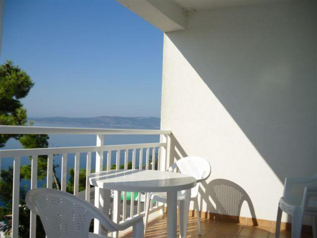 Villa Maja Baška Voda Esterno foto