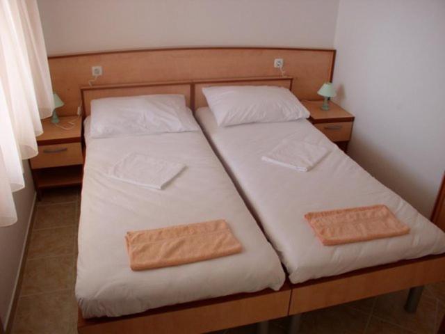 Villa Maja Baška Voda Esterno foto